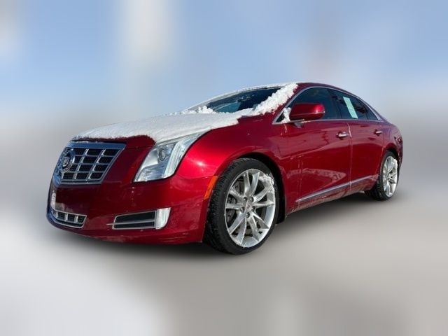 2014 Cadillac XTS Premium