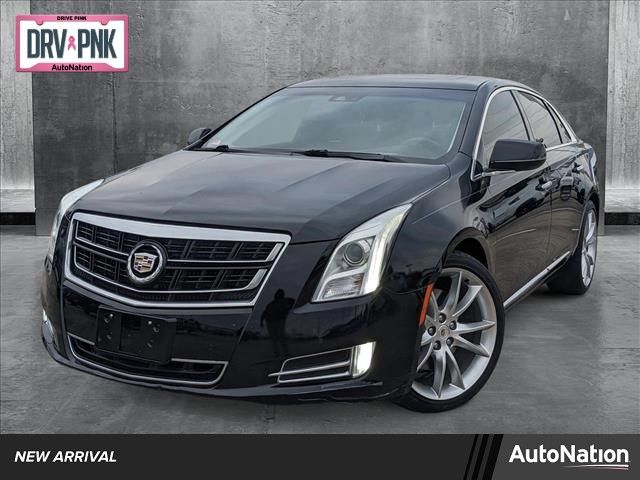 2014 Cadillac XTS Premium