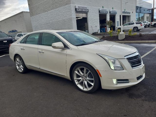 2014 Cadillac XTS Premium