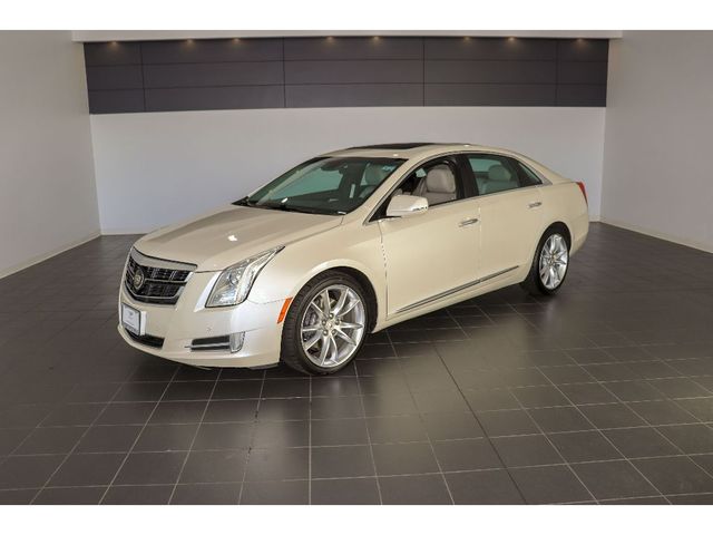 2014 Cadillac XTS Premium