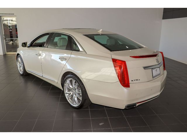 2014 Cadillac XTS Premium