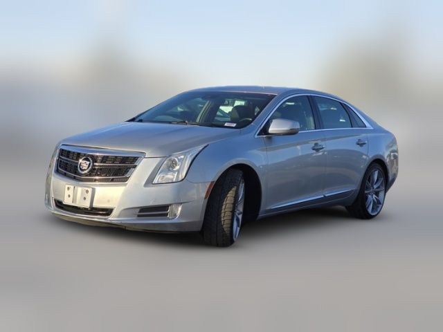 2014 Cadillac XTS Premium