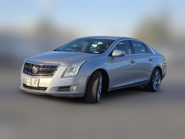 2014 Cadillac XTS Premium