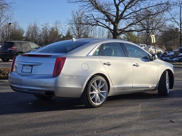 2014 Cadillac XTS Premium