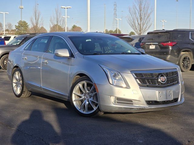 2014 Cadillac XTS Premium