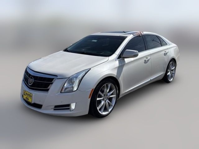2014 Cadillac XTS Premium