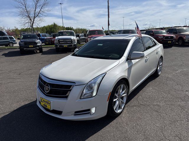 2014 Cadillac XTS Premium