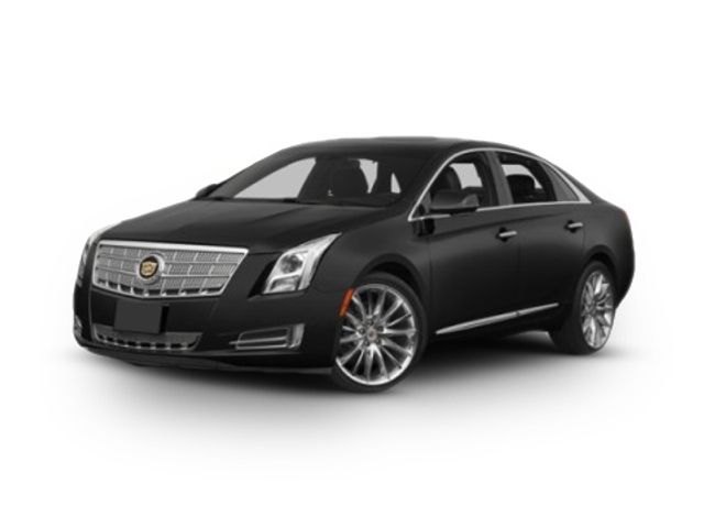 2014 Cadillac XTS Premium