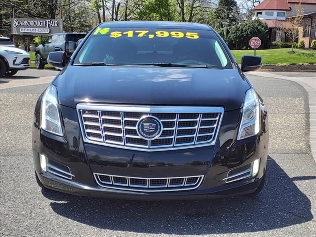 2014 Cadillac XTS Premium