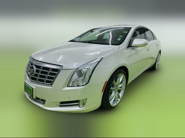 2014 Cadillac XTS Premium