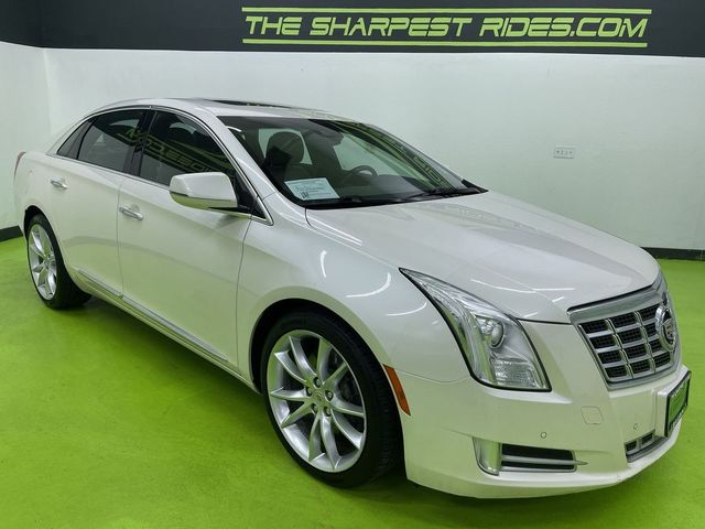 2014 Cadillac XTS Premium