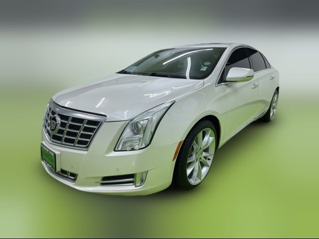 2014 Cadillac XTS Premium