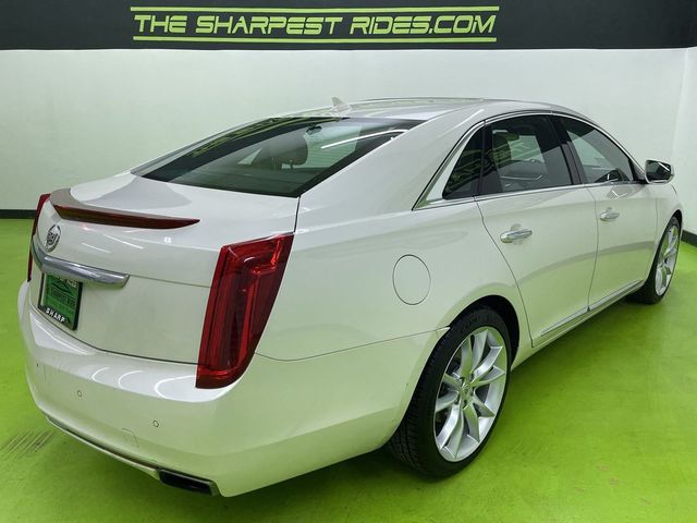 2014 Cadillac XTS Premium