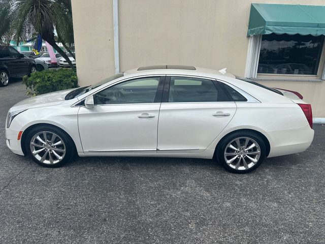 2014 Cadillac XTS Premium