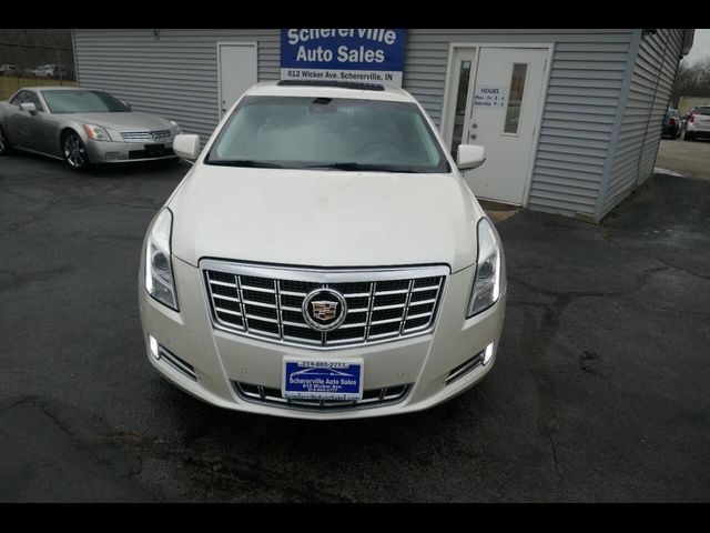 2014 Cadillac XTS Premium