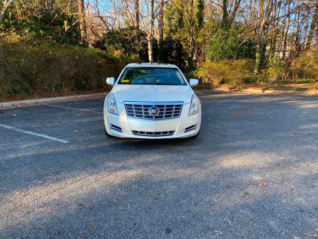 2014 Cadillac XTS Premium