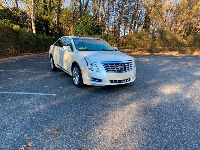 2014 Cadillac XTS Premium