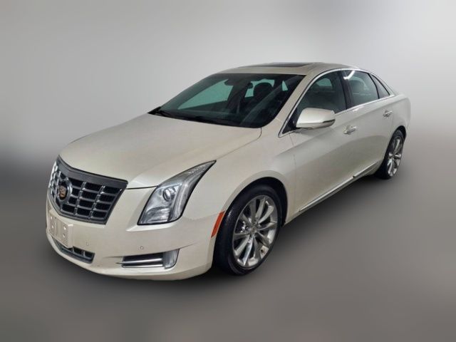 2014 Cadillac XTS Premium