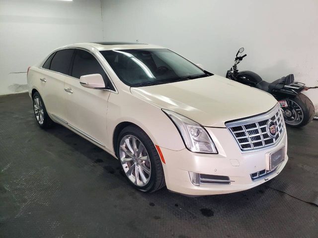 2014 Cadillac XTS Premium