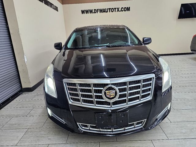 2014 Cadillac XTS Premium