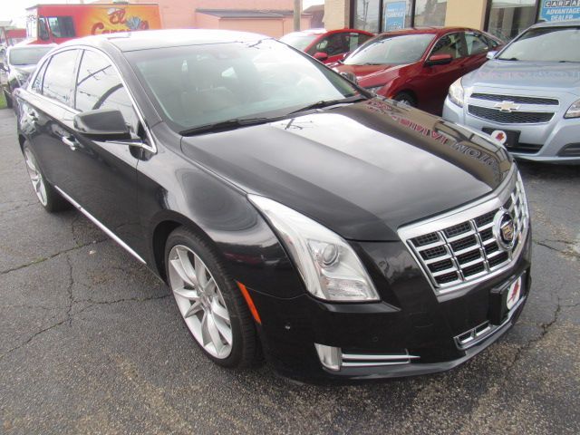 2014 Cadillac XTS Premium