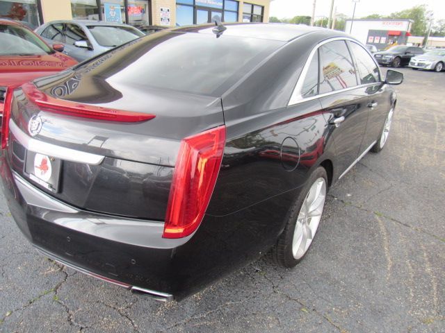 2014 Cadillac XTS Premium