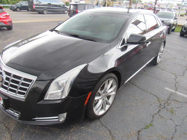 2014 Cadillac XTS Premium