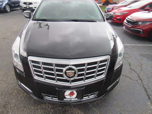 2014 Cadillac XTS Premium