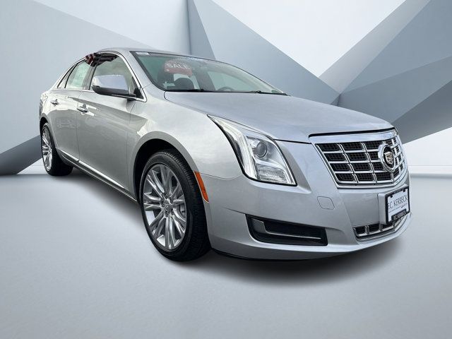 2014 Cadillac XTS Base