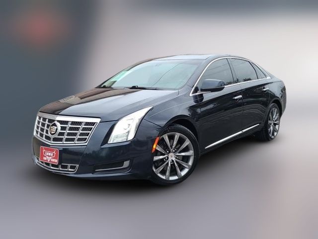 2014 Cadillac XTS Base