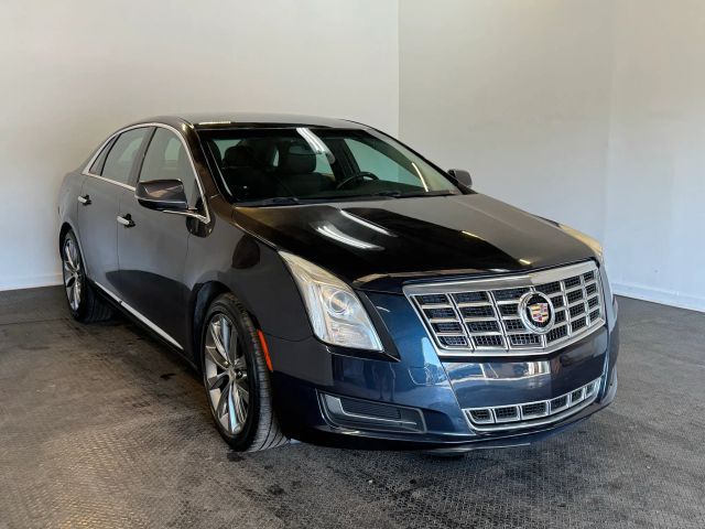 2014 Cadillac XTS Base