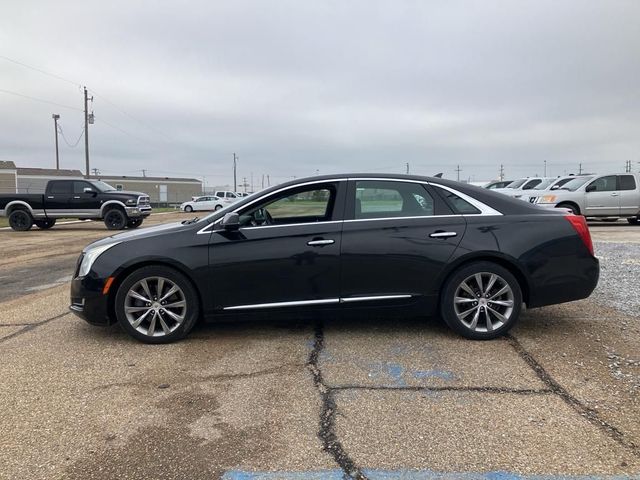 2014 Cadillac XTS Base