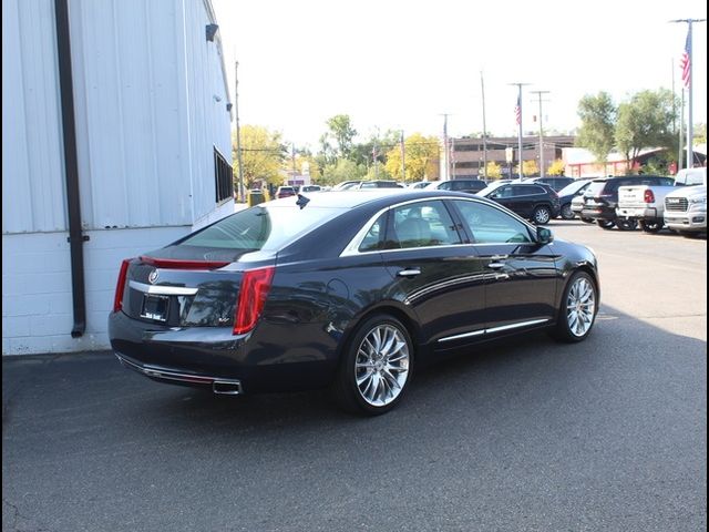 2014 Cadillac XTS Platinum