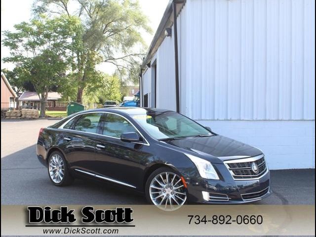 2014 Cadillac XTS Platinum