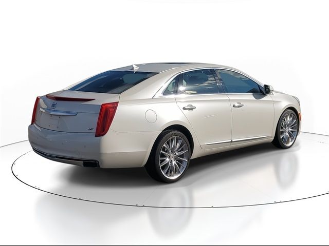 2014 Cadillac XTS Platinum