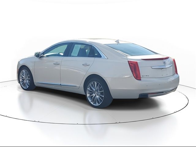 2014 Cadillac XTS Platinum