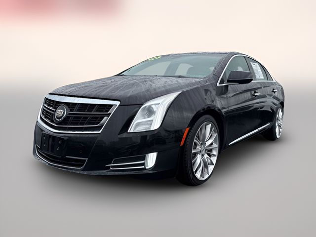 2014 Cadillac XTS Platinum