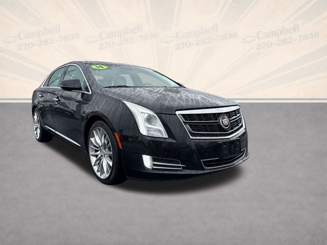 2014 Cadillac XTS Platinum