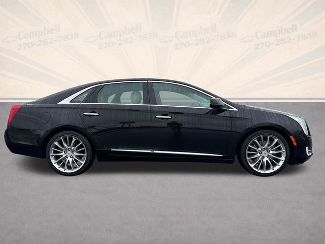 2014 Cadillac XTS Platinum