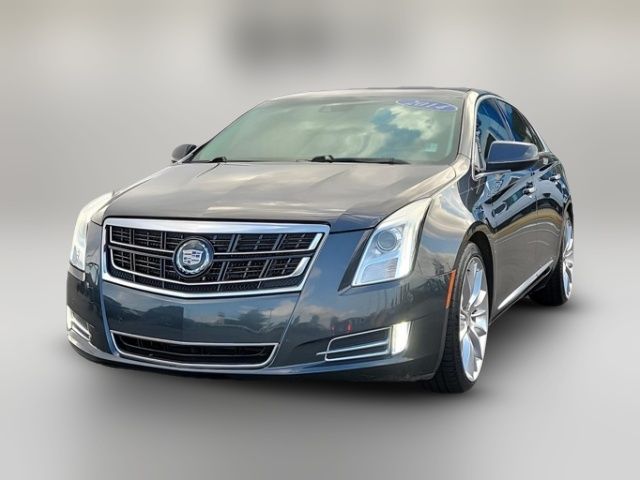 2014 Cadillac XTS Platinum