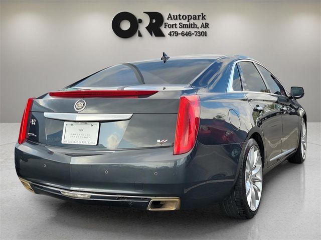 2014 Cadillac XTS Platinum