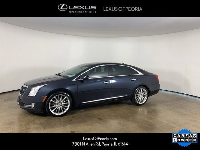 2014 Cadillac XTS Platinum