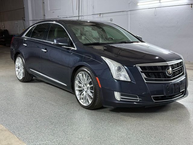 2014 Cadillac XTS Platinum