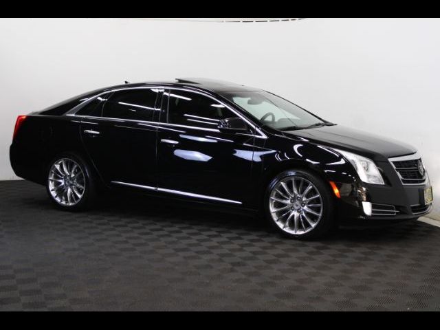 2014 Cadillac XTS Platinum
