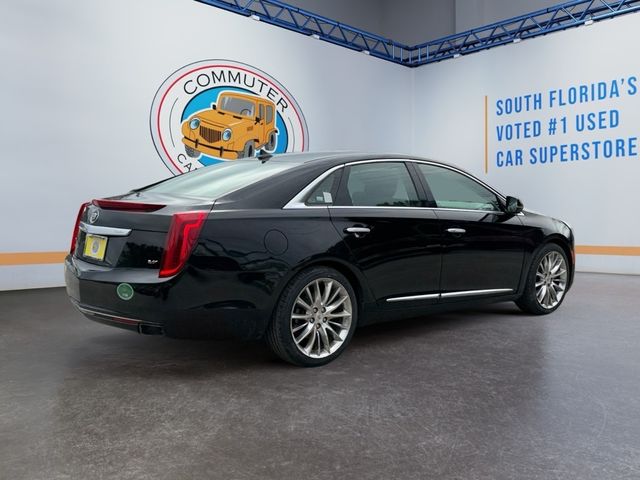 2014 Cadillac XTS Platinum