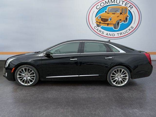 2014 Cadillac XTS Platinum