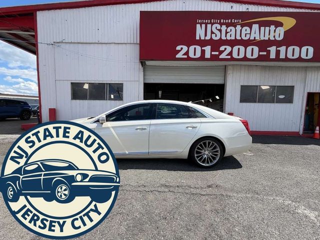 2014 Cadillac XTS Platinum