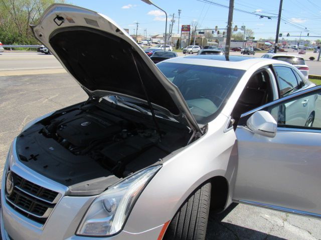 2014 Cadillac XTS Platinum