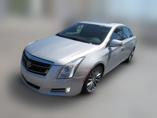 2014 Cadillac XTS Platinum