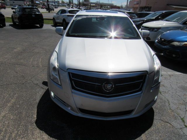 2014 Cadillac XTS Platinum